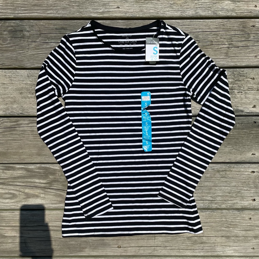 Primark Stretch Crew